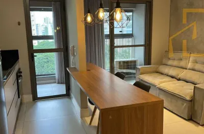 Apartamento com 1 quarto para alugar na Rua Santa Cruz, 103, Cambuí, Campinas