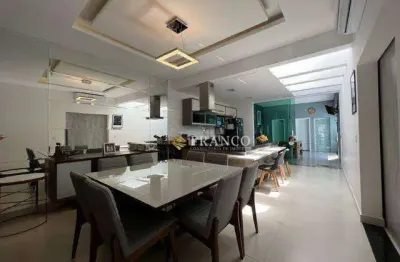 Casa com 3 dormitórios à venda, 220 m² por r$ 1.450.000,00 - campos do conde 1 - tremembé/sp