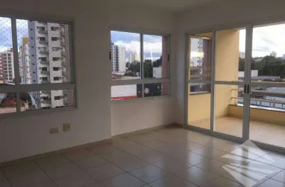 Apartamento à venda, 233 m² por r$ 870.000,00 - centro - taubaté/sp