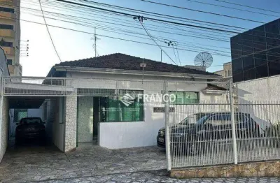 Imóvel comercial à venda, 215 m² - centro - taubaté/sp