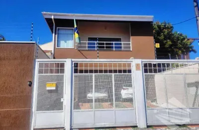 Sobrado à venda, 188 m² - campos elíseos - taubaté/sp