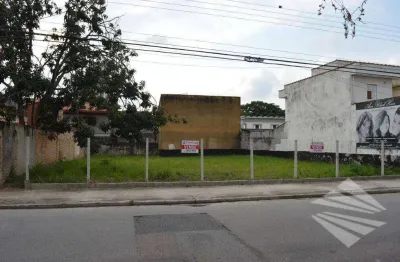 Terreno à venda, 523 m² por r$ 370.000,00 - jardim maria augusta - taubaté/sp