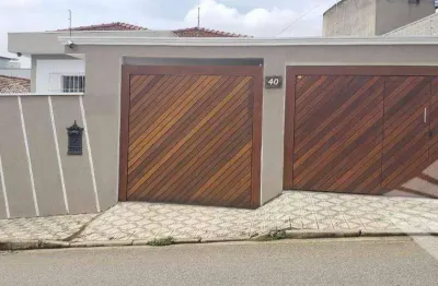 Casa com 3 dormitórios à venda, 145 m² - jardim humaitá - taubaté/sp