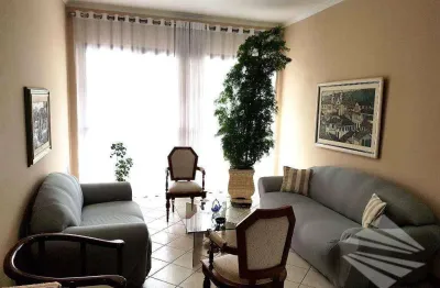 Apartamento com 3 dormitórios à venda, 111 m² por r$ 445.000,00 - centro - taubaté/sp