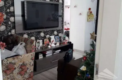 Apartamento com 2 dormitórios à venda - parque senhor do bonfim - taubaté/sp