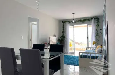 Apartamento à venda, 74 m² - jardim das nações - taubaté/sp