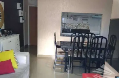 Apartamento à venda, 74 m² - jardim jaraguá - taubaté/sp