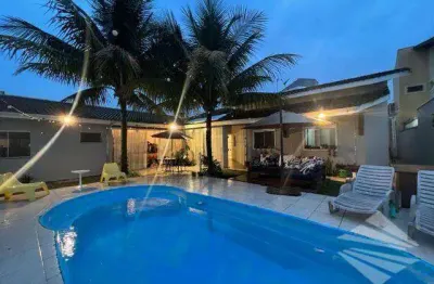 Casa com 4 dormitórios à venda, 250 m² - condomínio parque esperança - taubaté/sp
