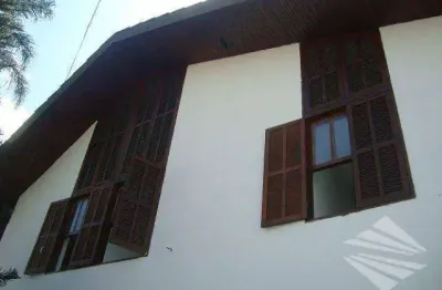 Casa com 3 dormitórios, 280 m² - venda ou aluguel - jardim morumby - taubaté/sp