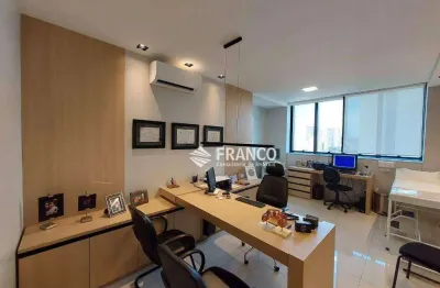 Sala comercial à venda, 55 m² - jardim das nações - taubaté/sp