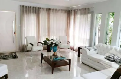 Sobrado à venda, 398 m² por r$ 3.000.000,00 - condomínio taubaté village  - taubaté/sp