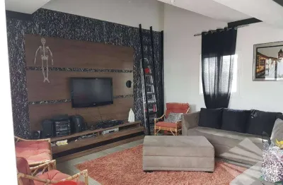 Casa à venda, 390 m² por r$ 1.500.000,00 - condomínio jardim oásis - taubaté/sp