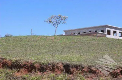 Terreno em condomínio fechado à venda na Rua Lázaro de Paula Santos, Chácaras Cataguá, Taubaté