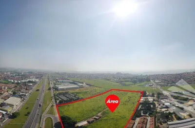 Terreno comercial à venda na Avenida Dom Pedro I, Terra Nova, Taubaté