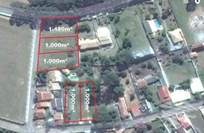 Terreno à venda, 1000 m² - granjas rurais reunidas são judas tadeu - taubaté/sp
