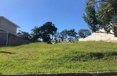 Terreno à venda, 1000 m² - condomínio altos do cataguá - taubaté/sp