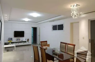 Apartamento com 3 dormitórios à venda, 110 m² - barranco - taubaté/sp