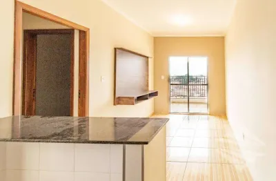 Apartamento com 2 quartos à venda na Rua Mariano Moreira, Centro, Taubaté