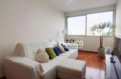 Apartamento à venda, 98 m² por r$ 395.000,00 - centro - taubaté/sp