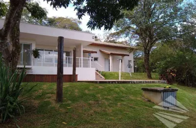 Casa com 4 dormitórios à venda, 300 m² - condomínio chácaras cataguá - taubaté/sp