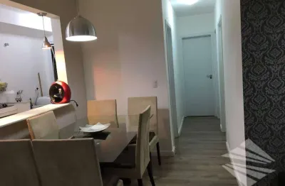 Apartamento mobiliado com 3 dormitórios à venda, 126 m² - vila são josé - taubaté/sp