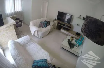 Apartamento duplex com 2 dormitórios à venda, 114 m² - jardim santa clara - taubaté/sp