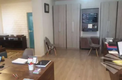 Sala à venda, 61 m² - parque senhor do bonfim - taubaté/sp