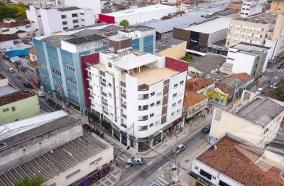 Apartamento com 1 quarto à venda na Rua Sacramento, Centro, Taubaté