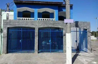 Casa à venda, 160 m² por r$ 600.000,00 - vila iapi - taubaté/sp
