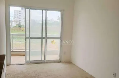 Apartamento com 2 dormitórios à venda, 77 m² - piemont residence - taubaté/sp