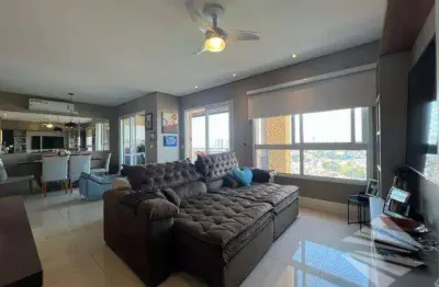 Apartamento com 3 dormitórios à venda, 166 m² - jardim das nações - taubaté/sp