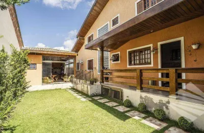 Sobrado à venda, 275 m² - cidade jardim - taubaté/sp