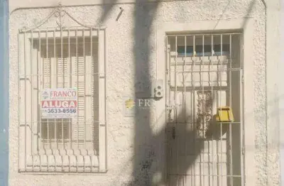 Casa com 1 dormitório para alugar, 49 m² - centro - taubaté/sp