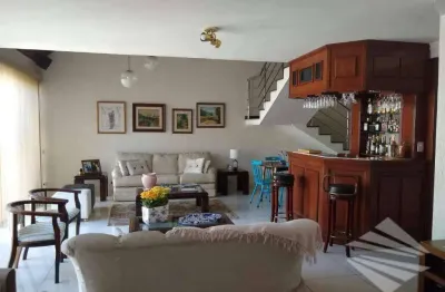 Sobrado com 3 dormitórios à venda, 221 m² - jardim santa clara - taubaté/sp