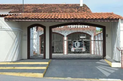 Casa à venda, 294 m² por r$ 1.040.000,00 - jardim paulista - taubaté/sp