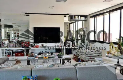 Apartamento à venda, 256 m² por r$ 1.500.000,00 - jardim das nações - taubaté/sp