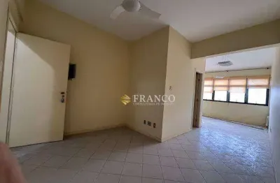 Sala à venda, 36 m² por r$ 130.000,00 - centro - taubaté/sp