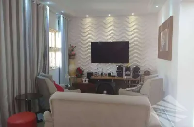 Casa com 2 dormitórios à venda, 157 m² - centro - taubaté/sp