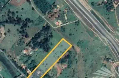 Terreno comercial à venda na Estrada do Barreiro, Barreiro, Taubaté