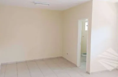 Sala comercial, 30 m² - venda ou aluguel - centro - taubaté/sp