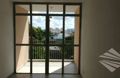 Apartamento com 1 dormitório à venda, 75 m² - centro - taubaté/sp