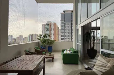 Apartamento com 4 dormitórios à venda, 360 m² - barranco - taubaté/sp