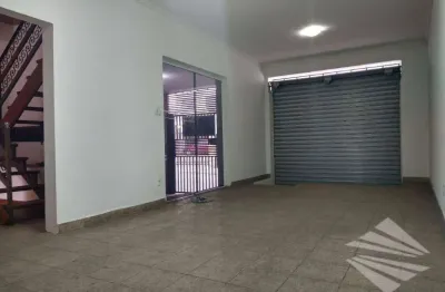 Sobrado, 320 m² - venda por r$ 690.000,00 ou aluguel por r$ 4.620,00/mês - centro - taubaté/sp
