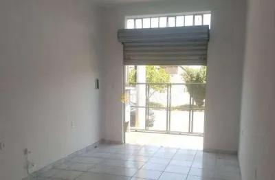 Sala comercial com 1 sala para alugar na Avenida João Ramalho, Cecap, Taubaté