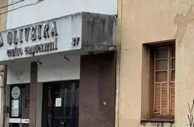 Prédio à venda na Praça Doutor Monteiro, Centro, Taubaté