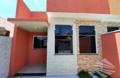 Casa com 3 dormitórios à venda, 75 m² - esplanada santa terezinha - taubaté/sp
