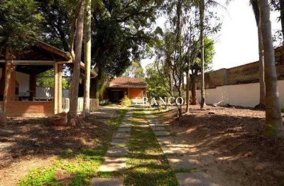 Chácara com 4 dormitórios à venda, 1050 m² - guedes - tremembé/sp