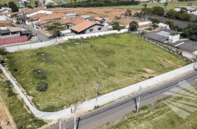 Área à venda, 3216 m² por r$ 990.000,00 - chácaras reunidas brasil - taubaté/sp