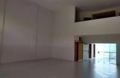 Salão à venda, 330 m² por r$ 550.000,00 - barreiro - taubaté/sp