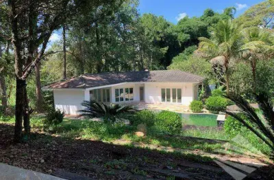 Casa com 3 dormitórios para alugar, 650 m² - condomínio chácaras cataguá - taubaté/sp